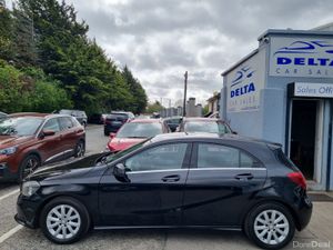 2017 MERCEDES-BENZ A CLASS STYLE A180d 1.5 CDI - Image 3