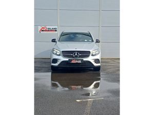 Mercedes-Benz GLC 220 D 4MATIC COUPE AMG SPORT 5DR - Image 3