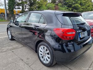 2017 MERCEDES-BENZ A CLASS STYLE A180d 1.5 CDI - Image 4