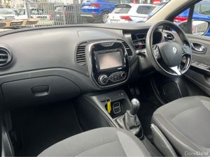 Renault Captur 1.5 DYNAMIQUE MEDIANAV ENE ENERGY 5 - Image 3