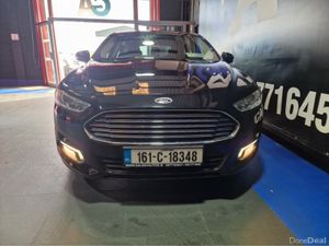 Ford Mondeo 1.5 TDCI **SAT NAV FULLY SERVICED** - Image 3