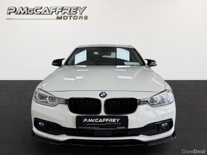 2017 BMW 320D ED PLUS F30 M-PERFORMANCE KIT LEATHE - Image 2