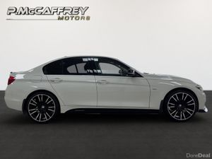 2017 BMW 320D ED PLUS F30 M-PERFORMANCE KIT LEATHE - Image 4