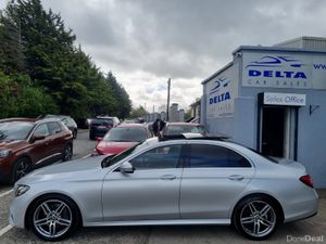 2018 MERCEDES E CLASS AMG LINE PREMIUM AUTO - Image 3