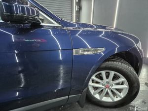 Jaguar F-Pace 2016 - Image 4