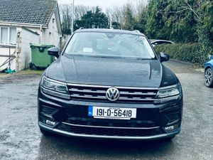 Vw Tiguan  2.0 Diesel  Automatic - Image 2