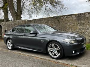 BMW 520D M SPORT AUTO - Image 2