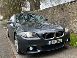 BMW 520D M SPORT AUTO - Image 4