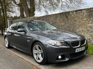 BMW 520D M SPORT AUTO - Image 3