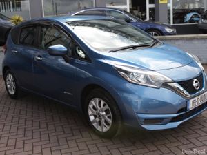 2018 NISSAN NOTE 1.2 PETROL-HYBRID 5DR AUTO - Image 2