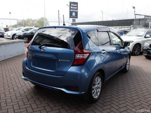 2018 NISSAN NOTE 1.2 PETROL-HYBRID 5DR AUTO - Image 4
