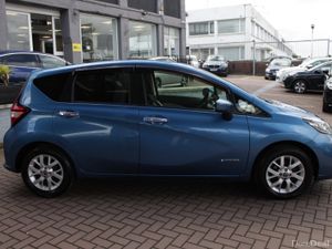 2018 NISSAN NOTE 1.2 PETROL-HYBRID 5DR AUTO - Image 3