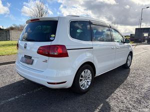 2012 VW Sharan, 1.4 Petrol, Automatic - Image 3
