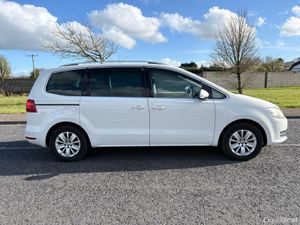 2012 VW Sharan, 1.4 Petrol, Automatic - Image 2