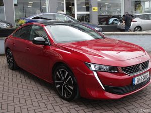 2021 PEUGEOT 508 GT LINE SALOON 4DR AUTO 2.0 - Image 2