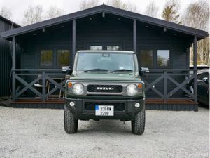 Suzuki Jimny 3DR - Image 2