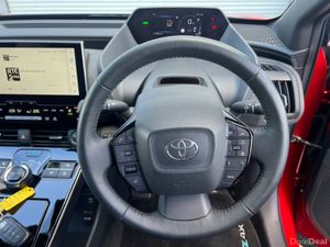 Toyota bZ4X VISION 201 BHP // LOW MILEAGE // ADAPT - Image 4