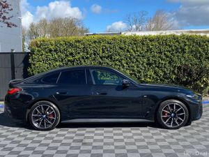 BMW i4 M-SPORT XDRIVE40E // HARMAN/KARDON // LEATH - Image 2