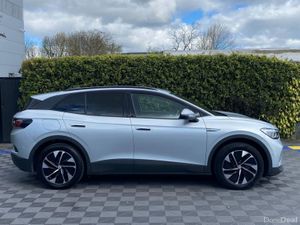 Volkswagen ID.4 PRO LIFE 77KWH // 19" DIAMOND CUT - Image 2