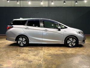 Honda Shuttle HYBRID 1.5L AUTOMATIC - CRUISE CONTR - Image 3