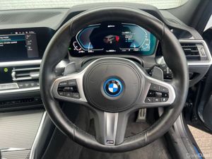 BMW 3-Series 330e M-SPORT XDRIVE TOURING 2.0 HYBRI - Image 4