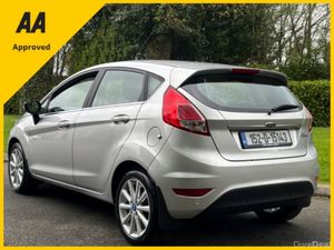 Ford Fiesta 1.25 TITANIUM 5DR 2015 - Image 3