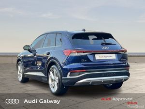 Audi Q4 e-tron E-TRON 45 S-LINE ~BIG BATTERY~ A/T - Image 4