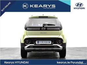 Hyundai INSTER Elegance 49 kW - Image 2