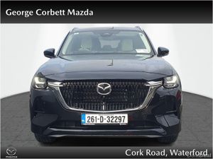 Mazda CX-80 2.5P PHEV 327PS 8AT Takumi Plus Panora - Image 2