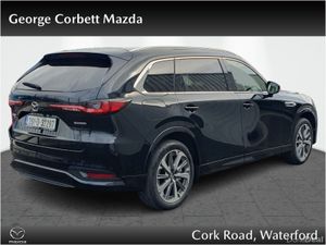 Mazda CX-80 2.5P PHEV 327PS 8AT Takumi Plus Panora - Image 3