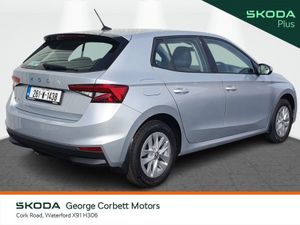 Skoda Fabia Selection 1.0TSi 95HP (From €103 per w - Image 3