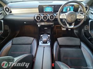 Mercedes-Benz CLA CLA 180 D ** AMG PACK ALLOYS ** - Image 2