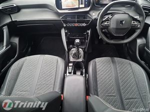 Peugeot 2008 ** KEY LESS START ** LOW MILEAGE ** T - Image 2