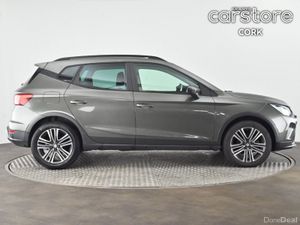 SEAT Arona 1.0TSI 110hp DSG SE+ - Image 2