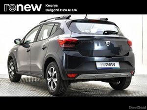 Dacia Sandero Stepway TCe 90 CVT STEPWAY Prestige - Image 4