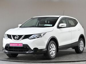 Nissan Qashqai 1.5 DCI XE SAFETY PACK 6SPD **PARK - Image 3