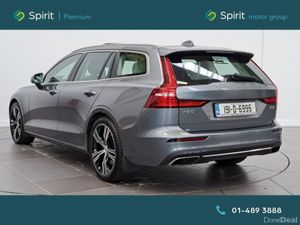 Volvo V60 T5 Inscription*Sunroof*Call Andrew 08626 - Image 3