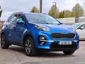 Kia Sportage 1.6 CRDI K3 , Diesel , Grey Leather - Image 4