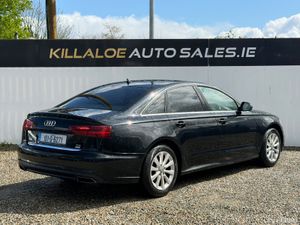 2015 Audi A6 SE Ultra  2.0D Automatic - Image 4