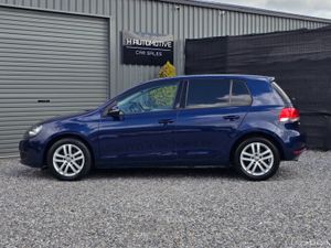 2013 VOLKSWAGEN GOLF TSI 1.2 AUTO LOW KMS - Image 3