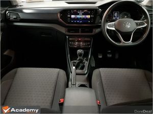 Volkswagen T-Cross Life 1.0 TSI M5F 95HP - Image 2