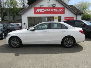 Mercedes-Benz C-Class C300 C300 H Bluetec Sport Pr - Image 4