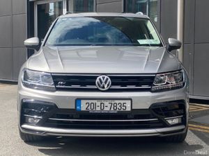 Volkswagen Tiguan R-Line Highline Auto 2.0 TDi - Image 2