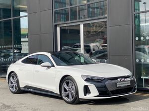 Audi e-tron GT 93kw S-Line Quattro Auto EV - Image 2