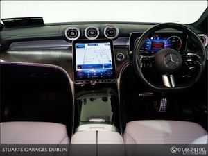 Mercedes-Benz GLC 220D 4matic AMG Line Plus 5DR - Image 4