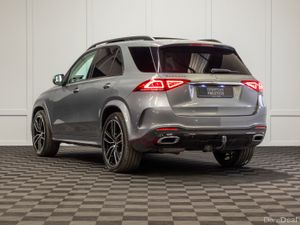 2024 Mercedes-Benz GLE 300d 2 Seat Commercial - Image 4