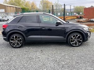 2020 VOLKSWAGEN T-ROC DESIGN 1.6TDI MANUAL 6SPEED - Image 3