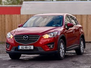 Mazda CX-5 2016 2.2L Diesel Automatic Chain DONE - Image 3