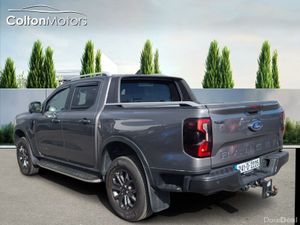 Ford Ranger RANGER WILDTRAK 4x4 10 SPEED AUTO - Image 3