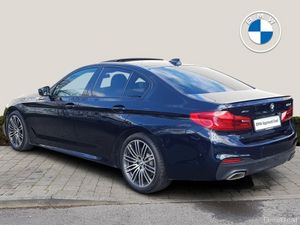 BMW 5-Series 520d xDrive M Sport - Image 2